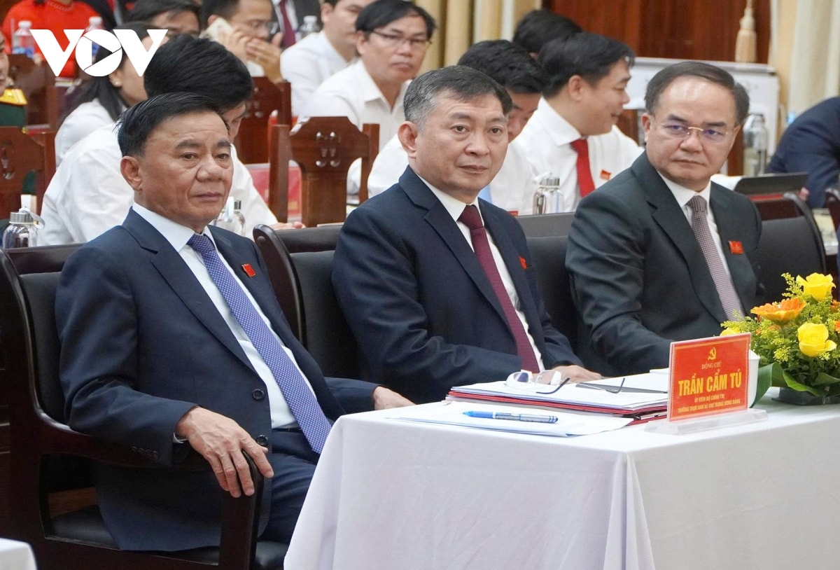 thường trực ban bí thư dự đại hội Đảng bộ phường bàn thạch, tp Đà nẵng hình ảnh 2 thuong truc ban bi thu du dai hoi Dang bo phuong ban thach, tp Da nang hinh anh 2