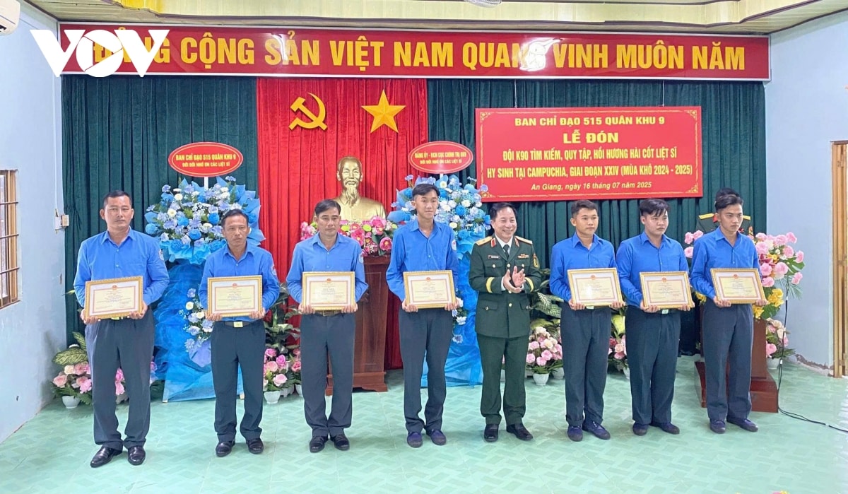 nỗ lực, vượt khó khăn, chạy đua với thời gian để tìm kiếm hài cốt liệt sĩ hình ảnh 5 no luc, vuot kho khan, chay dua voi thoi gian de tim kiem hai cot liet si hinh anh 5