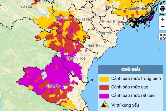 bão số 3 suy yếu xuống cấp 8, gây mưa lớn trên diện rộng hình ảnh 15 bao so 3 suy yeu xuong cap 8, gay mua lon tren dien rong hinh anh 15