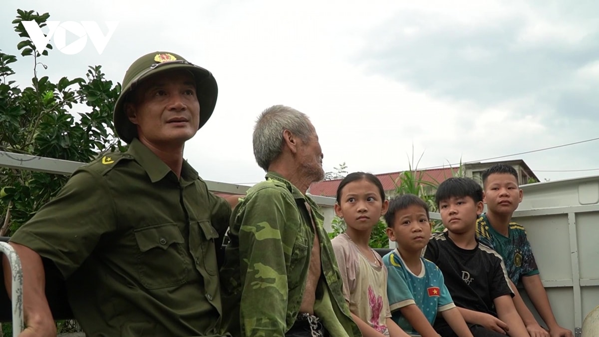các địa phương sẵn sàng, chủ động ứng phó hoàn lưu bão số 3 hình ảnh 2 cac dia phuong san sang, chu dong ung pho hoan luu bao so 3 hinh anh 2
