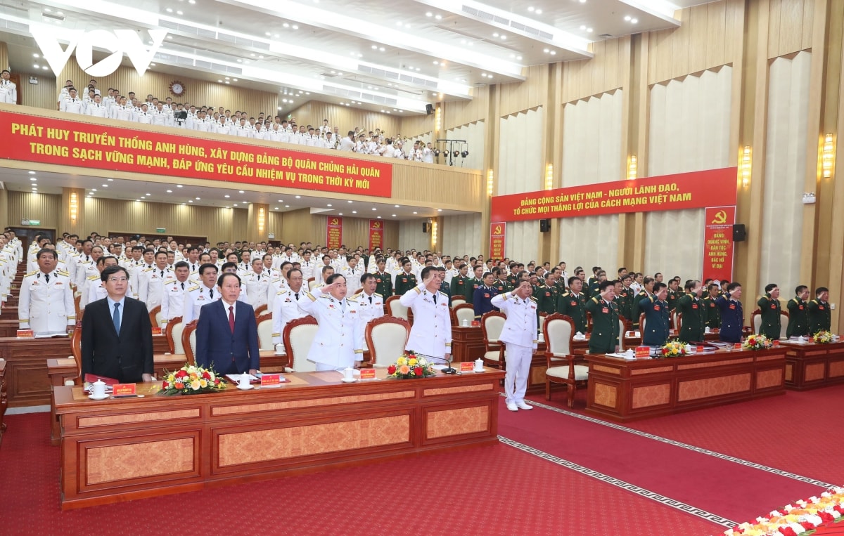 quyết tâm xây dựng hải quân hiện đại, bảo vệ vững chắc chủ quyền biển, đảo hình ảnh 1 quyet tam xay dung hai quan hien dai, bao ve vung chac chu quyen bien, dao hinh anh 1