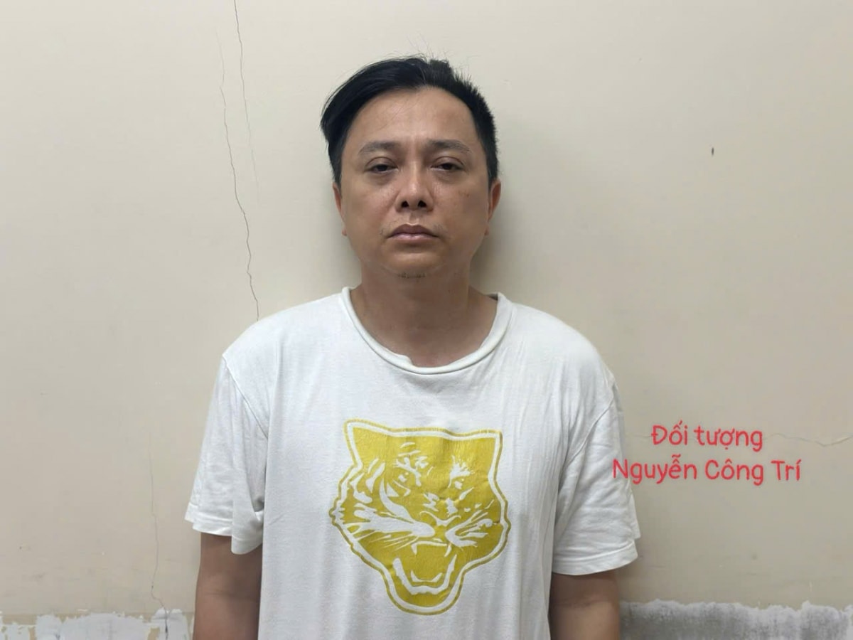 triệt phá đường dây ma túy do ntk nguyễn công trí và đồng phạm thực hiện hình ảnh 1 triet pha duong day ma tuy do ntk nguyen cong tri va dong pham thuc hien hinh anh 1