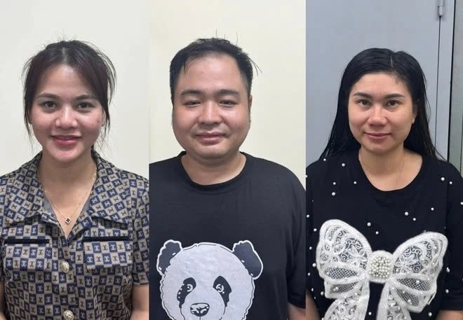 khởi tố 2 cô gái 9x cầm đầu đường dây buôn bán hàng cấm là thuốc lá điện tử hình ảnh 1 khoi to 2 co gai 9x cam dau duong day buon ban hang cam la thuoc la dien tu hinh anh 1