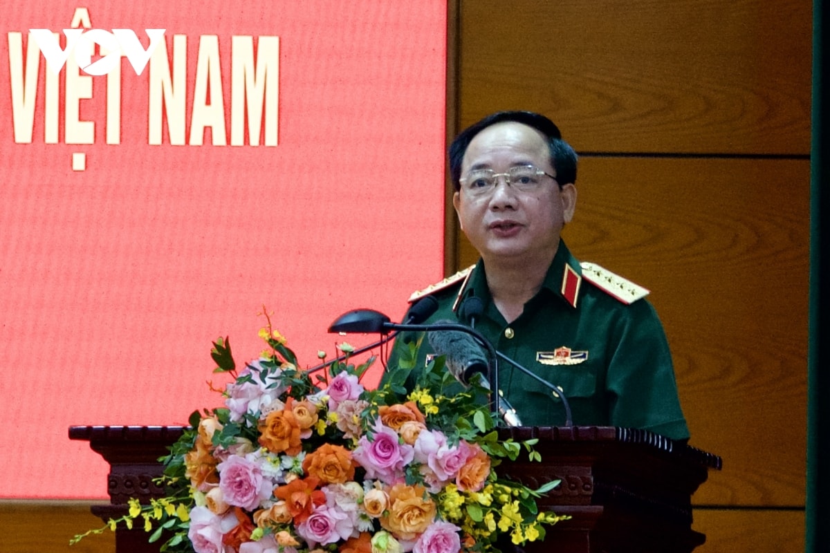tổng bí thư tô lâm thăm, làm việc với tổng cục chính trị qĐnd việt nam hình ảnh 3 tong bi thu to lam tham, lam viec voi tong cuc chinh tri qDnd viet nam hinh anh 3