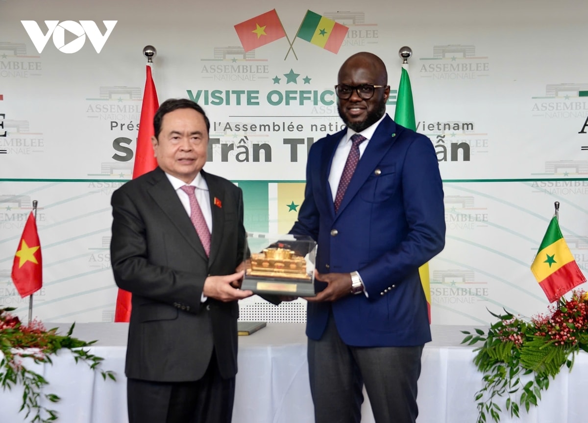 chu tich quoc hoi viet nam - senegal ky thoa thuan hop tac hinh anh 3