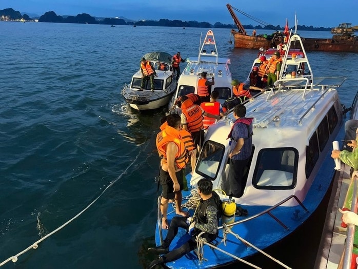 uae chia buồn vụ lật tàu du lịch tại vịnh hạ long hình ảnh 1 uae chia buon vu lat tau du lich tai vinh ha long hinh anh 1