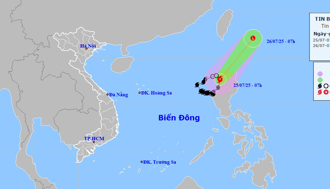 bao so 4 gan nhu khong co kha nang quay tro lai bien Dong hinh anh 1