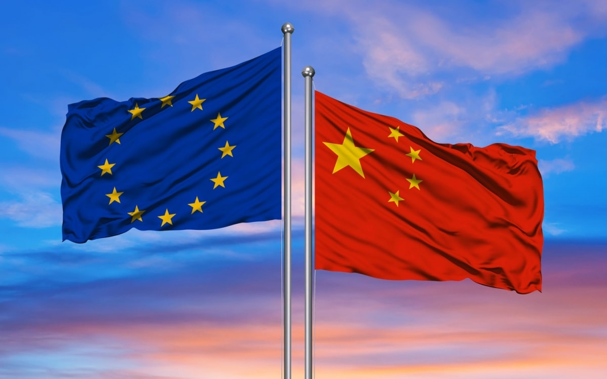 căng thẳng bao trùm thượng đỉnh eu - trung quốc hình ảnh 1 cang thang bao trum thuong dinh eu - trung quoc hinh anh 1