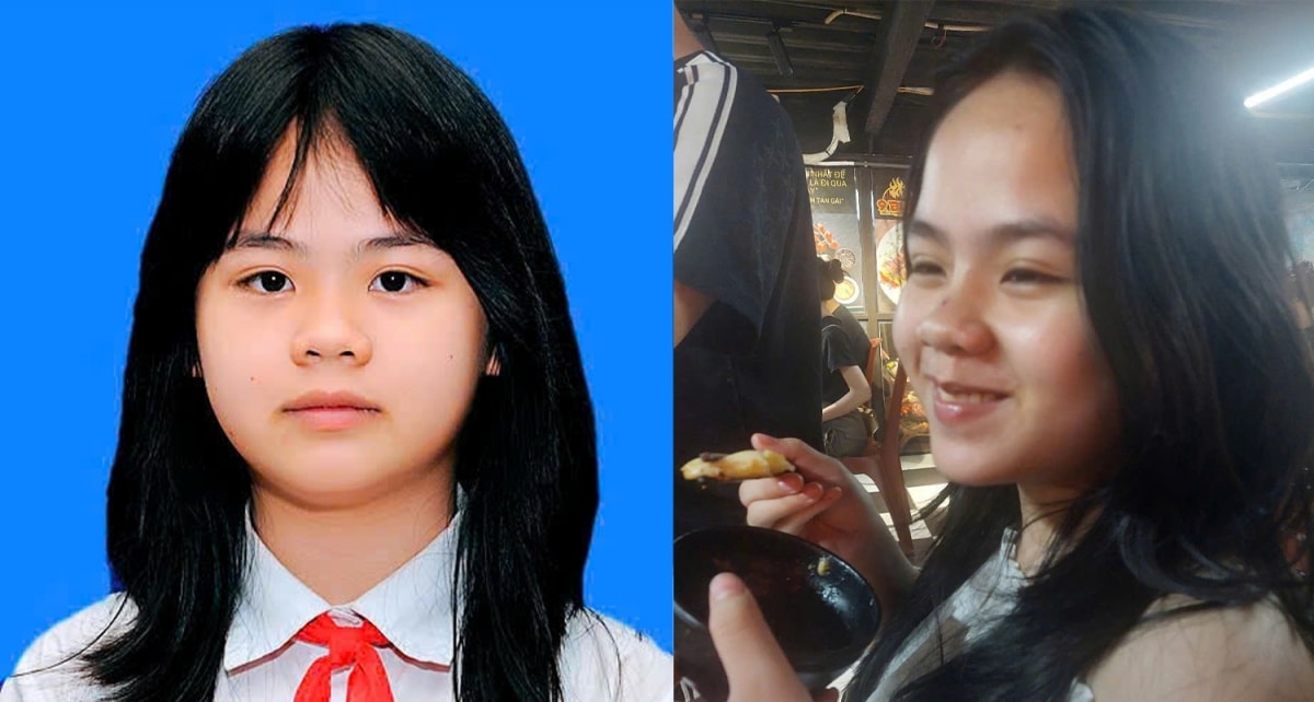 manh mối mới về bé gái 12 tuổi ở hà nội mất tích bí ẩn hình ảnh 1 manh moi moi ve be gai 12 tuoi o ha noi mat tich bi an hinh anh 1