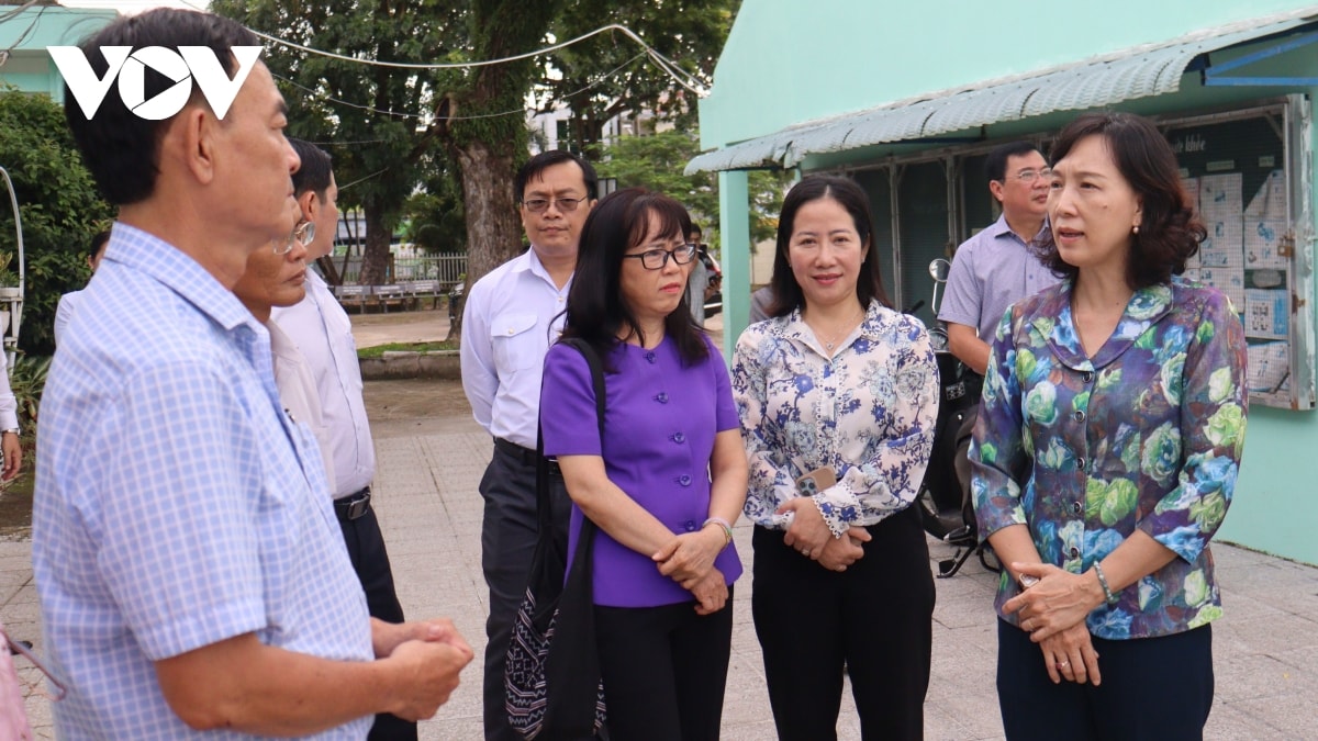 xã, phường, đặc khu - chính quyền kiến tạo, là điểm tựa của lòng dân hình ảnh 2 xa, phuong, dac khu - chinh quyen kien tao, la diem tua cua long dan hinh anh 2