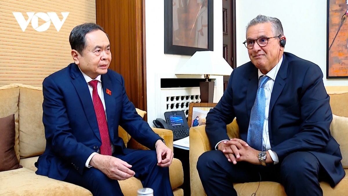 chu tich quoc hoi tran thanh man hoi kien thu tuong maroc aziz akhannouch hinh anh 3
