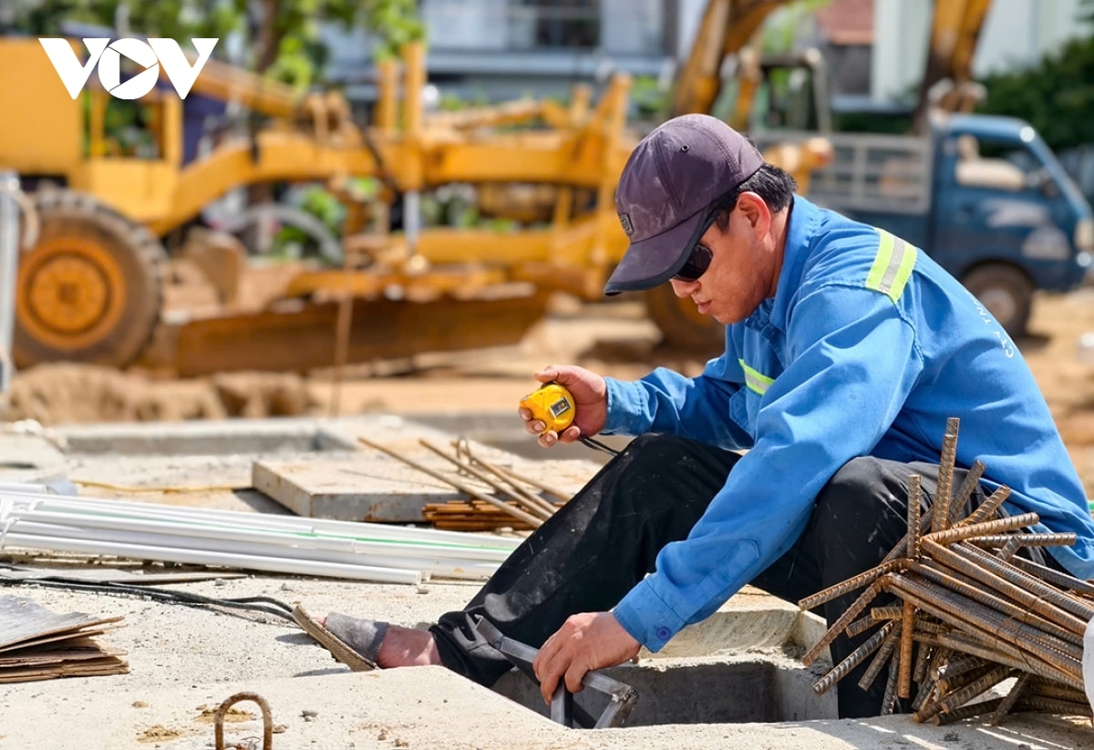 quảng ngãi khẩn trương thi công xây nhà công vụ bố trí cán bộ vào ở sau hợp nhất hình ảnh 5 quang ngai khan truong thi cong xay nha cong vu bo tri can bo vao o sau hop nhat hinh anh 5