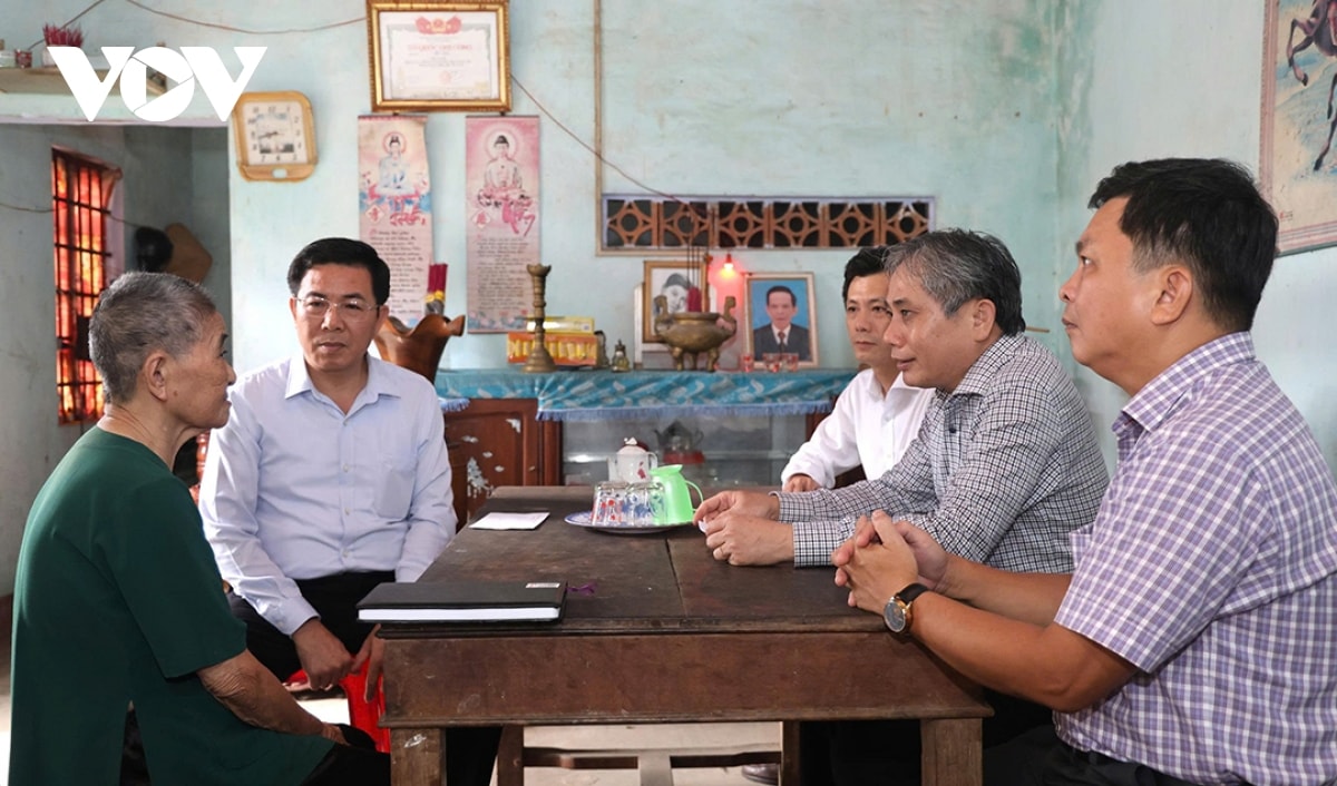 các địa phương thăm hỏi người có công, gia đình chính sách nhân dịp kỷ niệm 27 7 hình ảnh 5 cac dia phuong tham hoi nguoi co cong, gia dinh chinh sach nhan dip ky niem 27 7 hinh anh 5