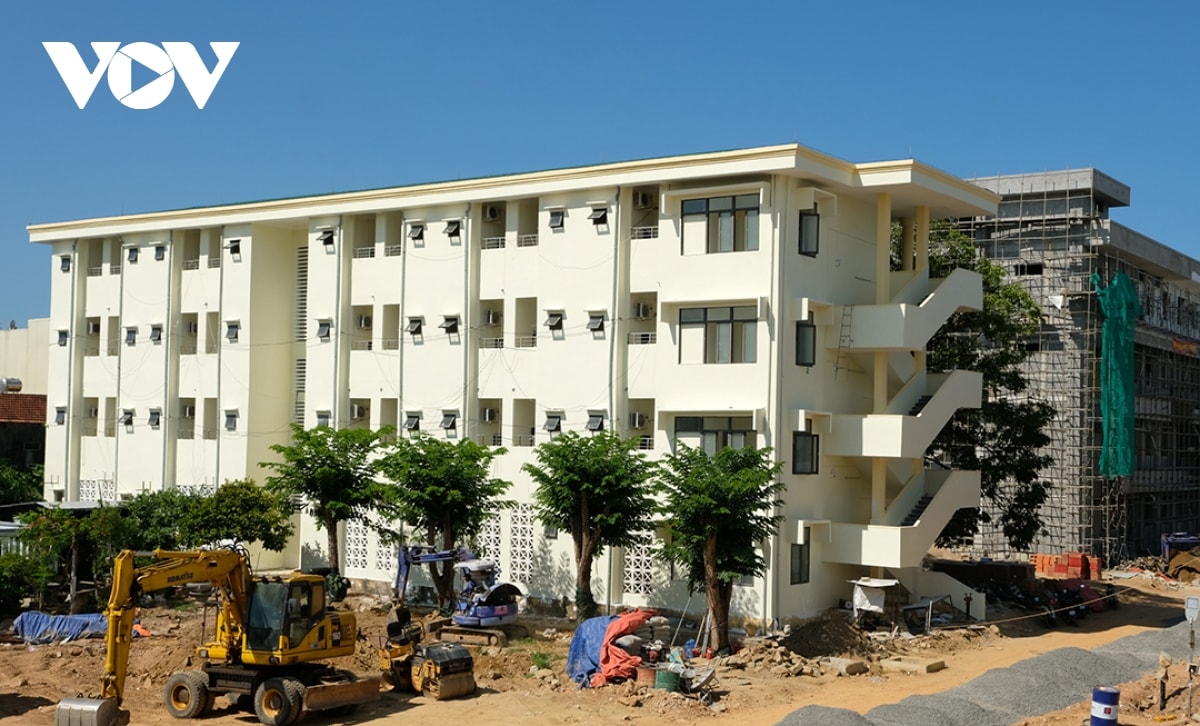 quảng ngãi khẩn trương thi công xây nhà công vụ bố trí cán bộ vào ở sau hợp nhất hình ảnh 7 quang ngai khan truong thi cong xay nha cong vu bo tri can bo vao o sau hop nhat hinh anh 7