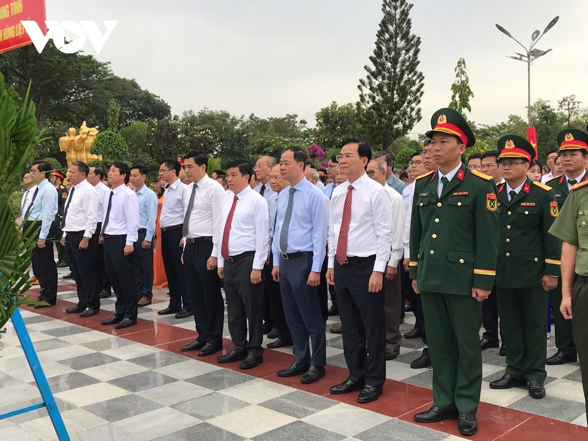 các địa phương thăm hỏi người có công, gia đình chính sách nhân dịp kỷ niệm 27 7 hình ảnh 1 cac dia phuong tham hoi nguoi co cong, gia dinh chinh sach nhan dip ky niem 27 7 hinh anh 1
