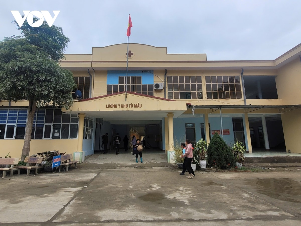 hợp nhất đơn vị hành chính không làm gián đoạn việc chăm sóc sức khoẻ cho người dân hình ảnh 1 hop nhat don vi hanh chinh khong lam gian doan viec cham soc suc khoe cho nguoi dan hinh anh 1