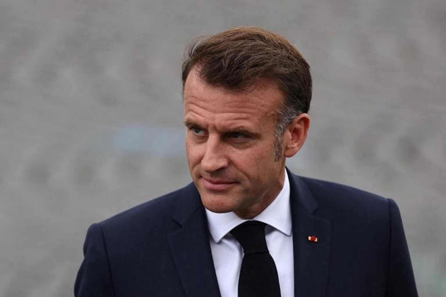 Ông Macron. (Ảnh: Reuters)