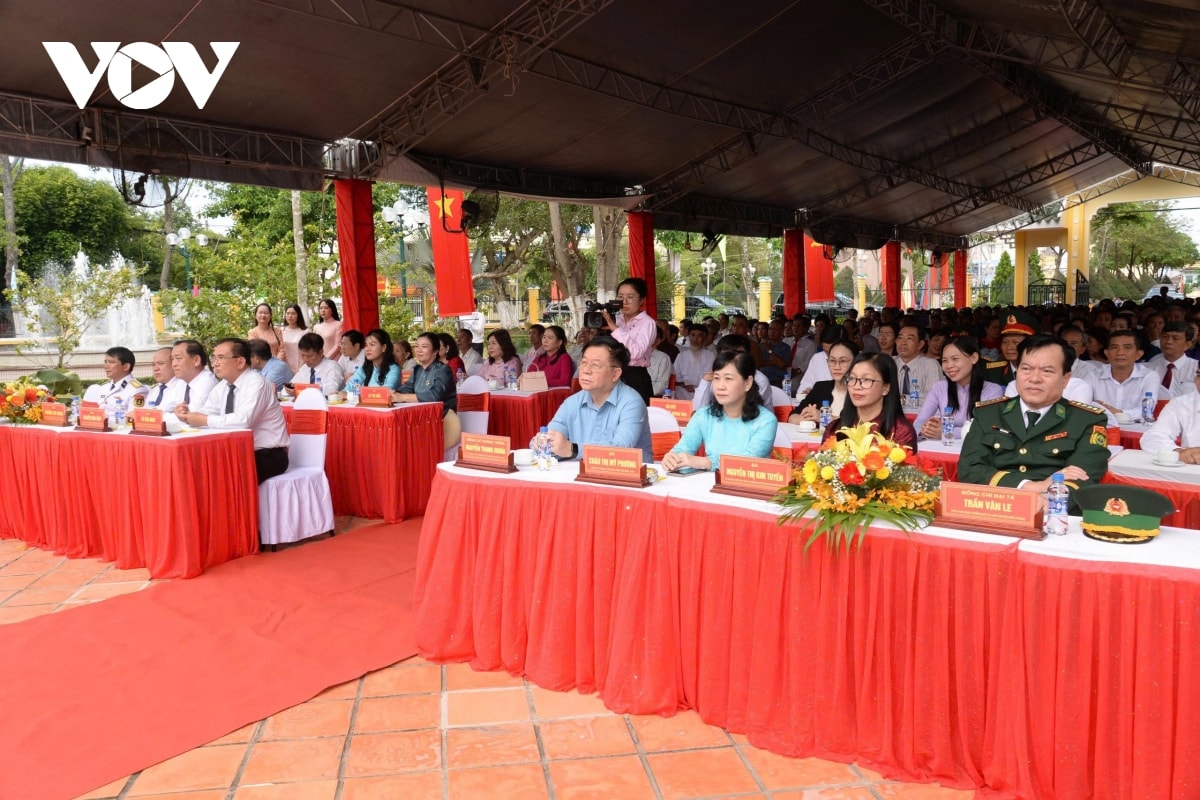 các hoạt động tri ân thương binh liệt sĩ trong cả nước hình ảnh 2 cac hoat dong tri an thuong binh liet si trong ca nuoc hinh anh 2