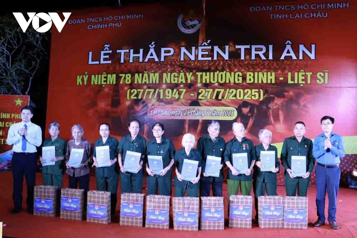 các hoạt động tri ân thương binh liệt sĩ trong cả nước hình ảnh 9 cac hoat dong tri an thuong binh liet si trong ca nuoc hinh anh 9