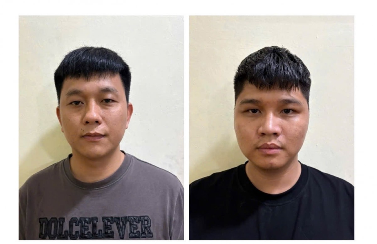 công an phú thọ triệt phá ổ nhóm lừa đảo từ campuchia về việt nam hình ảnh 3 cong an phu tho triet pha o nhom lua dao tu campuchia ve viet nam hinh anh 3