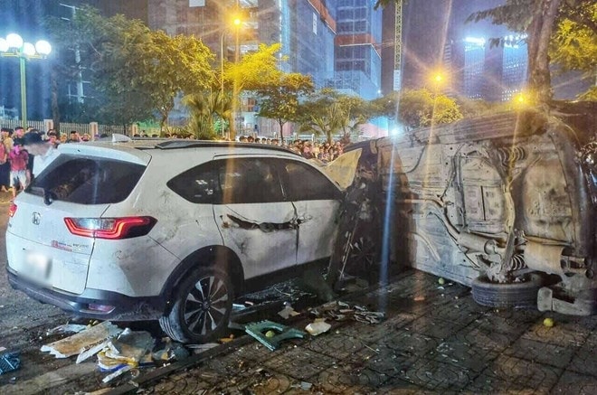 vi sao so vu tai nan giao thong lien hoan, vi pham nong do con co dau hieu gia tang hinh anh 1