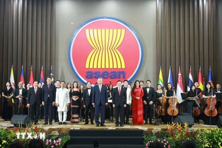 30 năm đồng hành và lớn mạnh - asean và việt nam khai phá cơ hội hợp tác mới hình ảnh 2 30 nam dong hanh va lon manh - asean va viet nam khai pha co hoi hop tac moi hinh anh 2