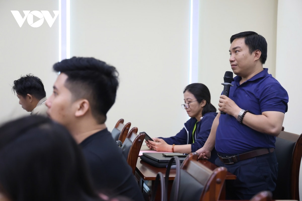 vov định hướng trở thành nhà sản xuất podcast lớn, chất lượng nhất việt nam hình ảnh 3 vov dinh huong tro thanh nha san xuat podcast lon, chat luong nhat viet nam hinh anh 3