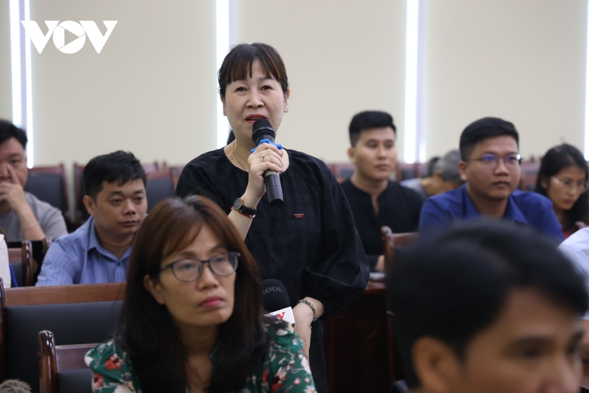 vov định hướng trở thành nhà sản xuất podcast lớn, chất lượng nhất việt nam hình ảnh 4 vov dinh huong tro thanh nha san xuat podcast lon, chat luong nhat viet nam hinh anh 4