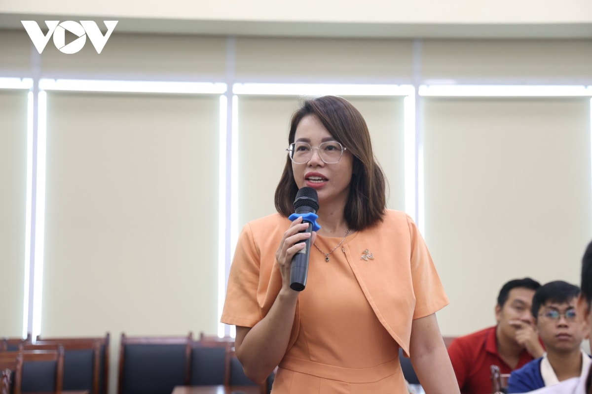 vov định hướng trở thành nhà sản xuất podcast lớn, chất lượng nhất việt nam hình ảnh 5 vov dinh huong tro thanh nha san xuat podcast lon, chat luong nhat viet nam hinh anh 5