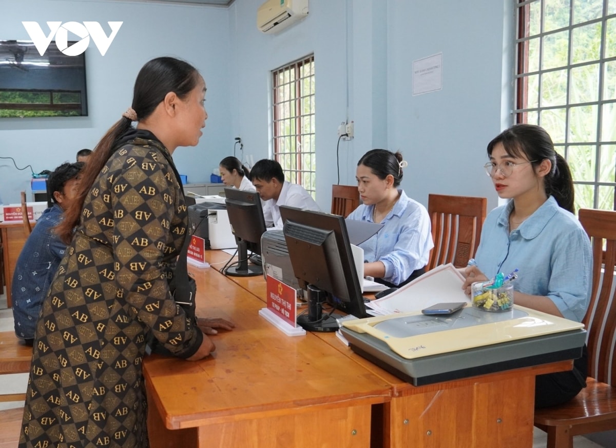 nâng cấp cán bộ để vận hành cấp xã thông suốt, hiệu quả hình ảnh 2 nang cap can bo de van hanh cap xa thong suot, hieu qua hinh anh 2