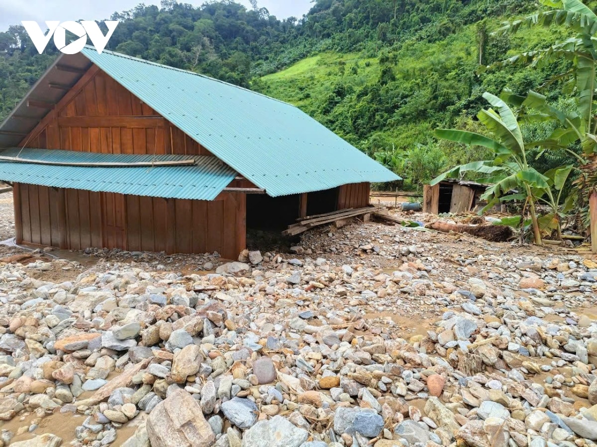 xã biên giới nghệ an thiệt hại gần 757 tỷ đồng do mưa lũ hình ảnh 1 xa bien gioi nghe an thiet hai gan 757 ty dong do mua lu hinh anh 1