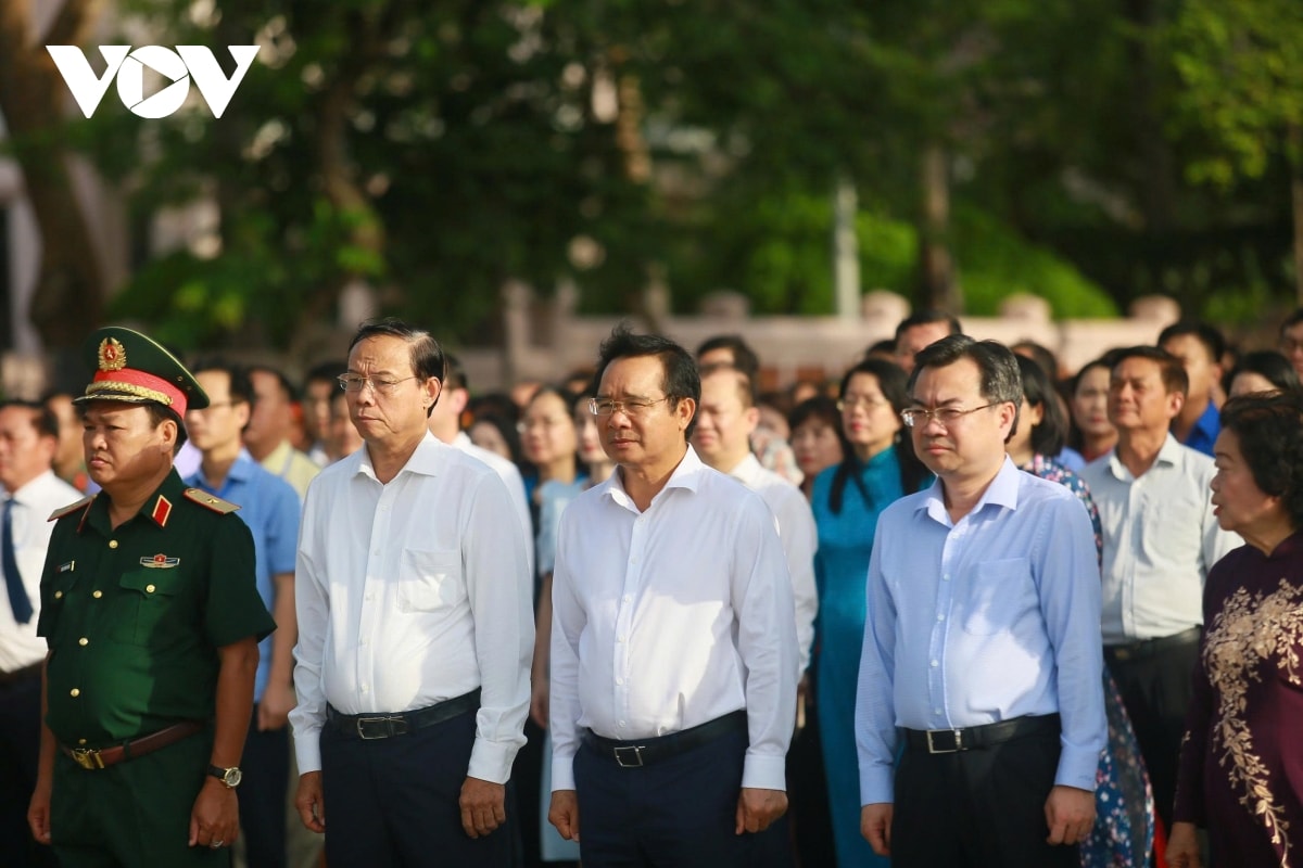 các hoạt động tri ân thương binh liệt sĩ trong cả nước hình ảnh 15 cac hoat dong tri an thuong binh liet si trong ca nuoc hinh anh 15