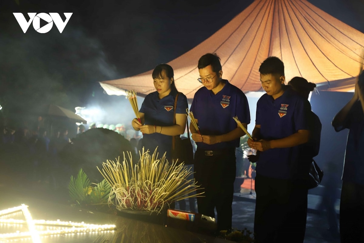 các hoạt động tri ân thương binh liệt sĩ trong cả nước hình ảnh 7 cac hoat dong tri an thuong binh liet si trong ca nuoc hinh anh 7