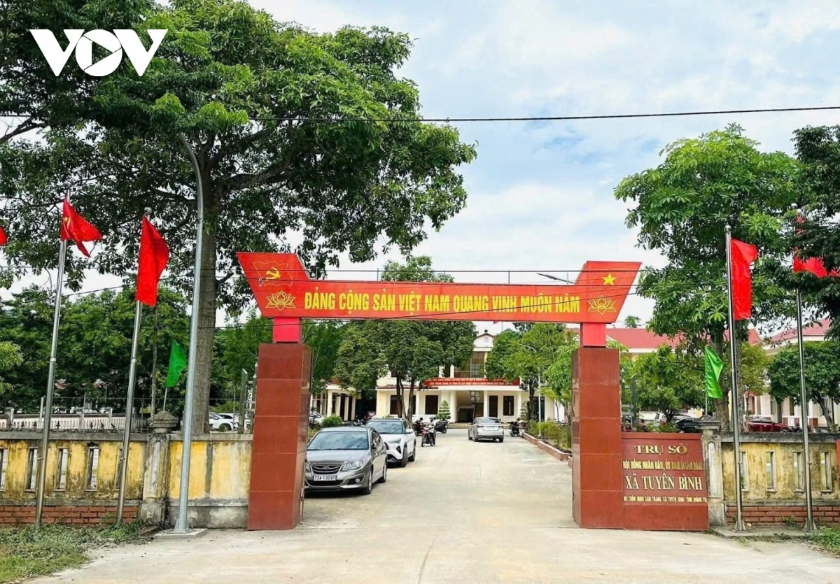 nâng cấp cán bộ để vận hành cấp xã thông suốt, hiệu quả hình ảnh 1 nang cap can bo de van hanh cap xa thong suot, hieu qua hinh anh 1
