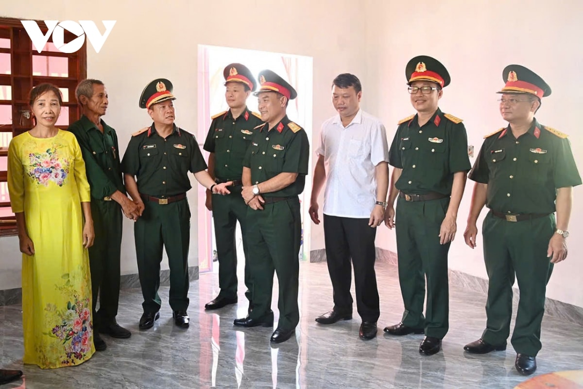 nhiều hoạt động tri ân ngày thương binh - liệt sĩ 27 7 trên cả nước hình ảnh 7 nhieu hoat dong tri an ngay thuong binh - liet si 27 7 tren ca nuoc hinh anh 7