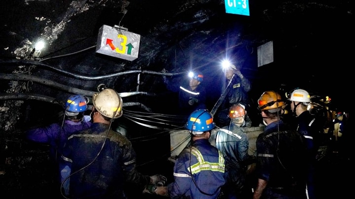 quảng ninh tai nạn hầm lò than, 2 công nhân thương vong hình ảnh 1 quang ninh tai nan ham lo than, 2 cong nhan thuong vong hinh anh 1