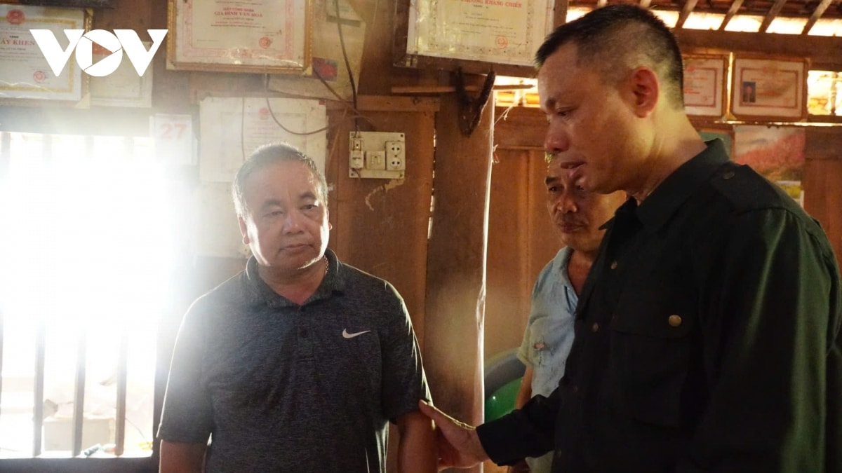 khẩn trương tìm kiếm người mất tích và khắc phục hậu quả lũ quét ở sơn la hình ảnh 7 khan truong tim kiem nguoi mat tich va khac phuc hau qua lu quet o son la hinh anh 7