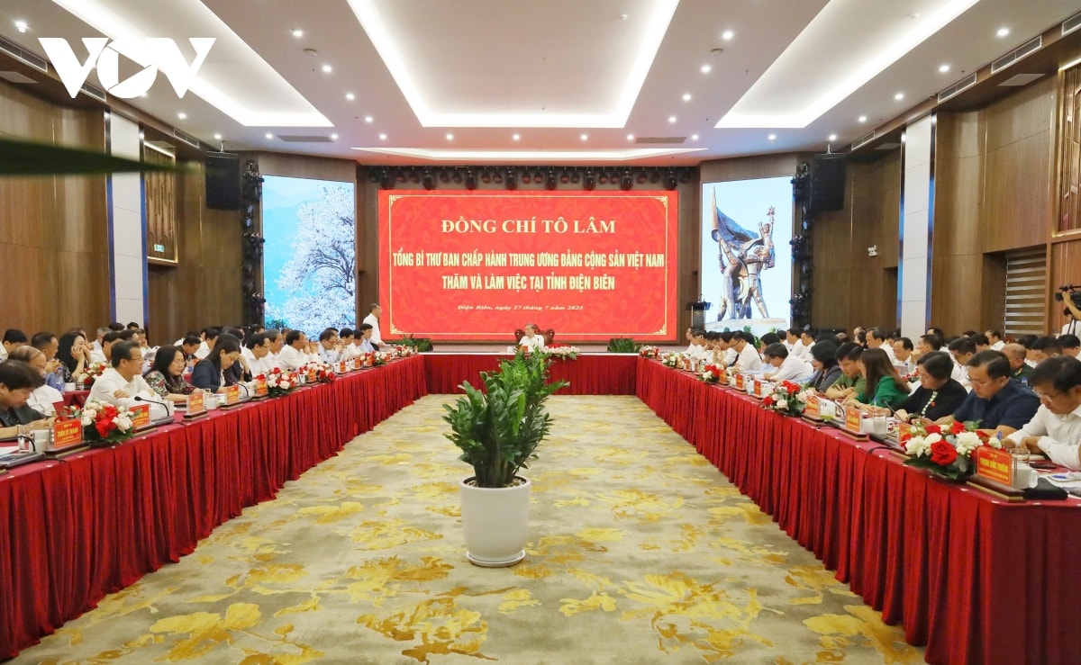 tong bi thu can lua chon dung nguoi, bo tri dung viec, danh gia dung nang luc hinh anh 3