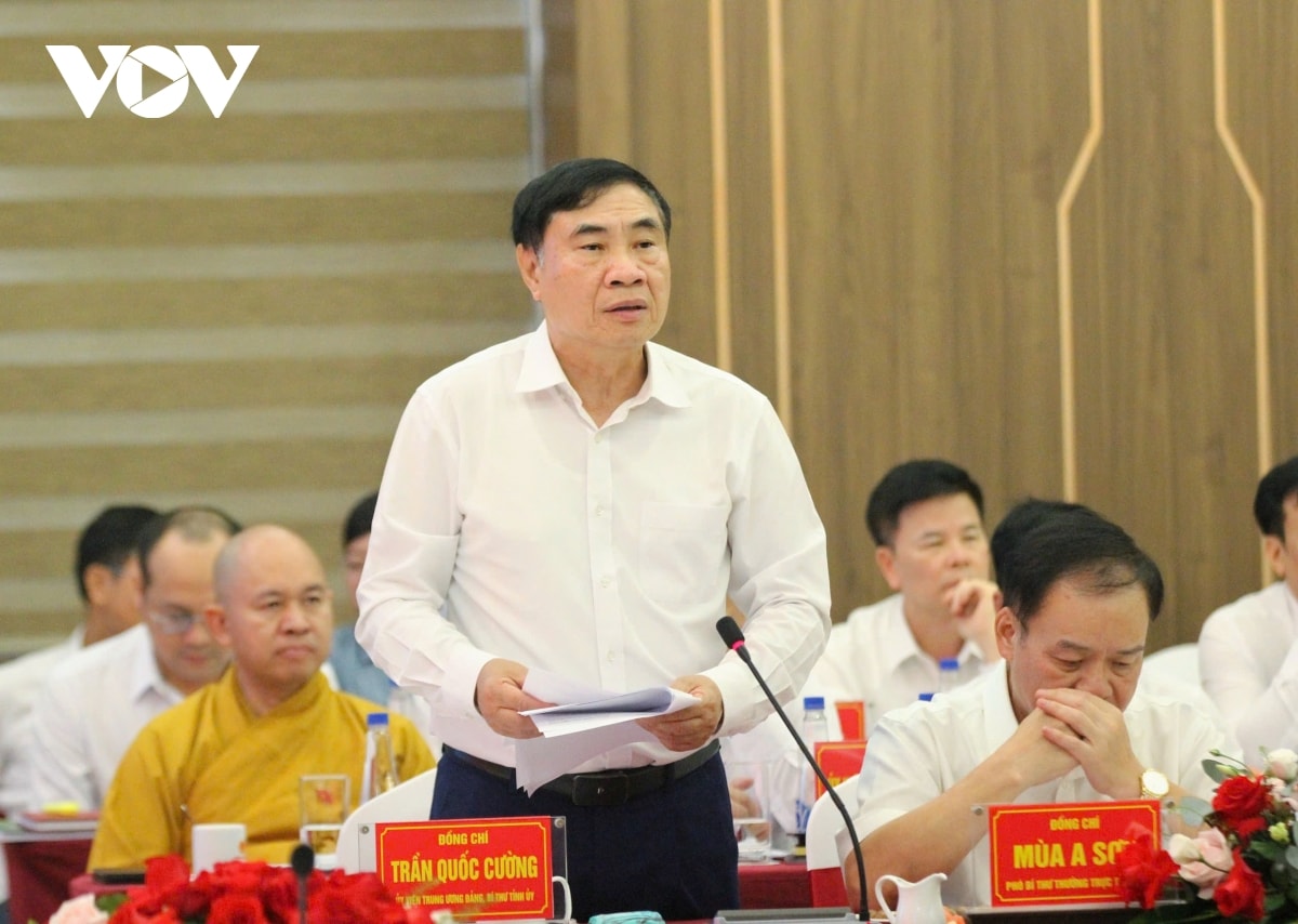 tong bi thu can lua chon dung nguoi, bo tri dung viec, danh gia dung nang luc hinh anh 4