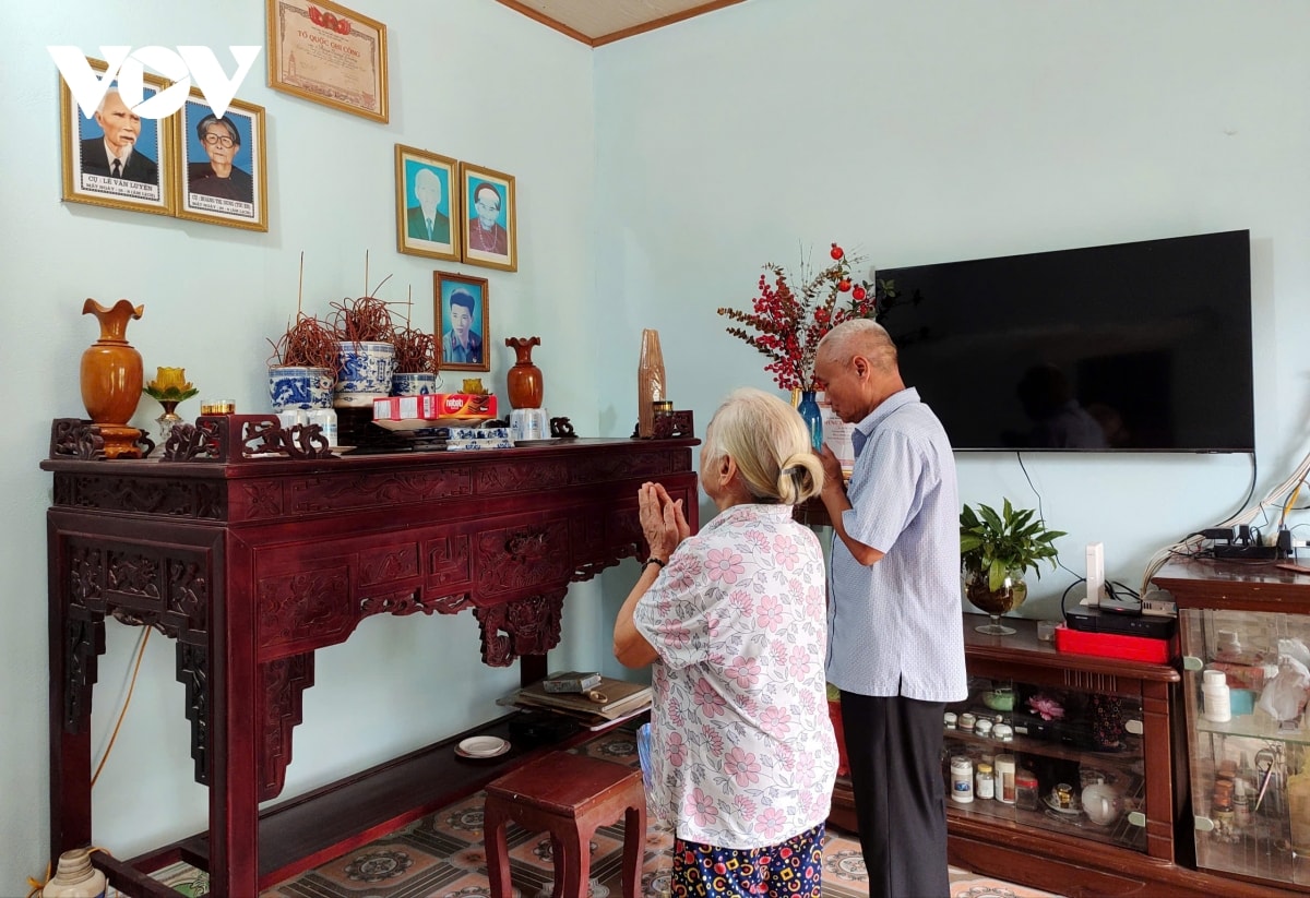 nhiều hoạt động tri ân ngày thương binh - liệt sĩ 27 7 trên cả nước hình ảnh 5 nhieu hoat dong tri an ngay thuong binh - liet si 27 7 tren ca nuoc hinh anh 5