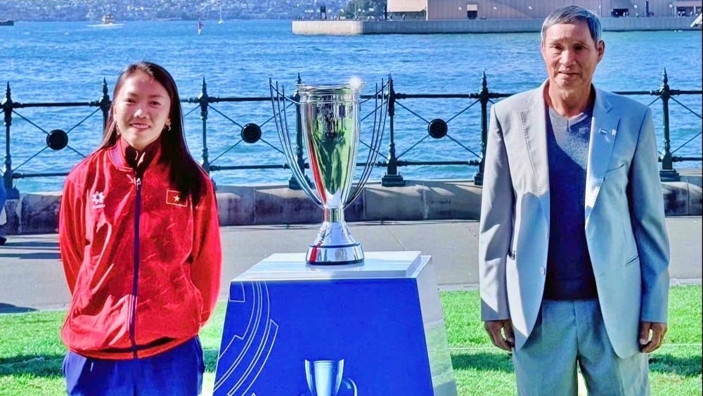 boc tham vck asian cup nu 2026 nin tho cho doi thu cua Dt nu viet nam hinh anh 1