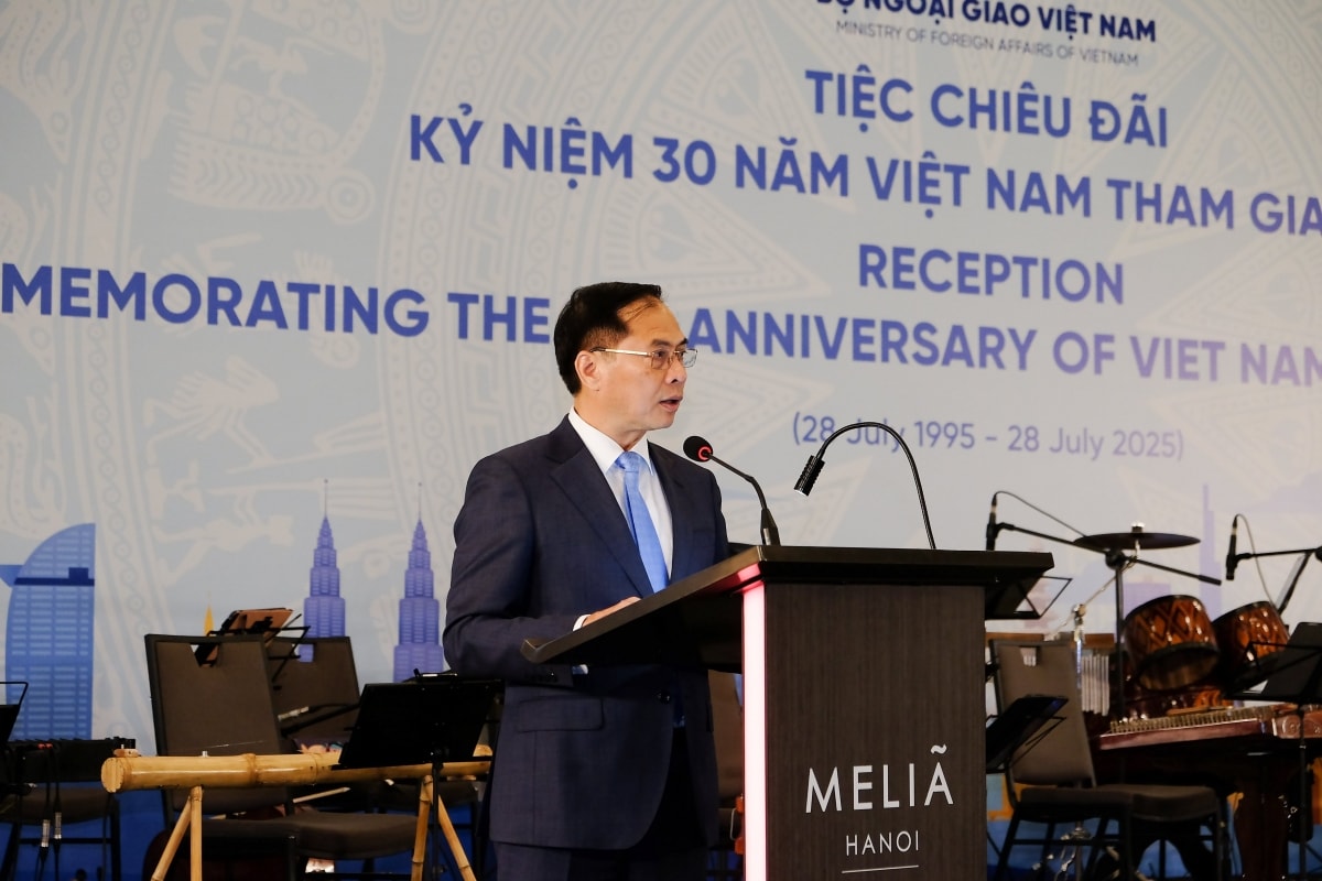 việt nam cùng asean thúc đẩy tầm nhìn 2045 không để ai bị bỏ lại phía sau hình ảnh 1 viet nam cung asean thuc day tam nhin 2045 khong de ai bi bo lai phia sau hinh anh 1