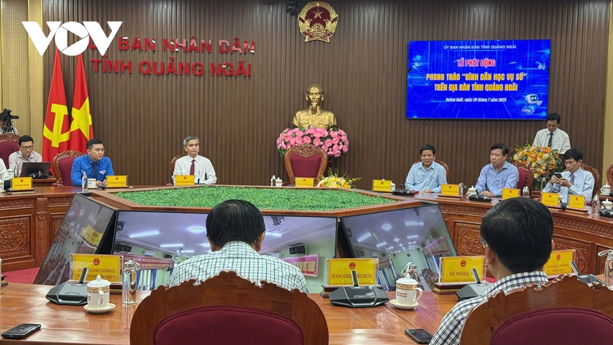 quảng ngãi phát động bình dân học vụ số hình ảnh 2 quang ngai phat dong binh dan hoc vu so hinh anh 2