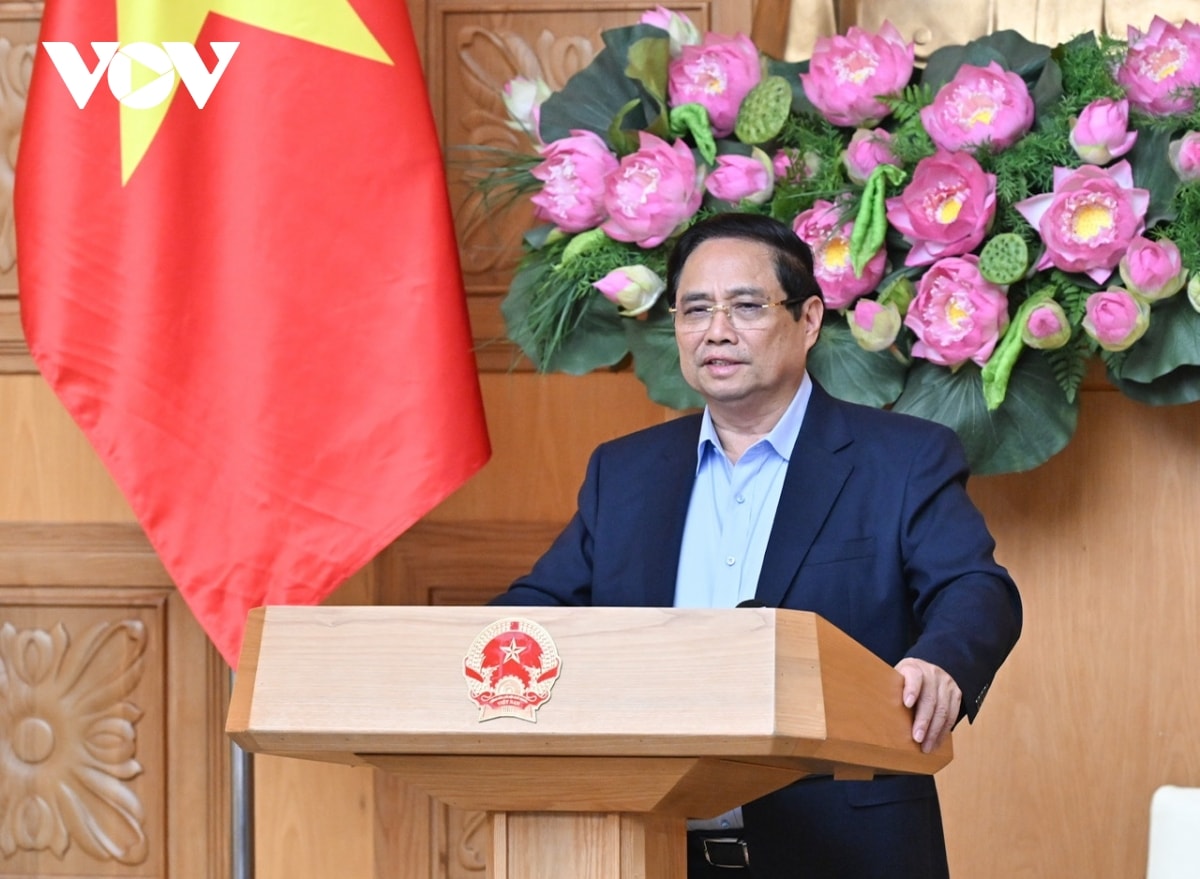 thủ tướng chủ trì cuộc họp sơ kết 1 tháng vận hành chính quyền địa phương 2 cấp hình ảnh 3 thu tuong chu tri cuoc hop so ket 1 thang van hanh chinh quyen dia phuong 2 cap hinh anh 3