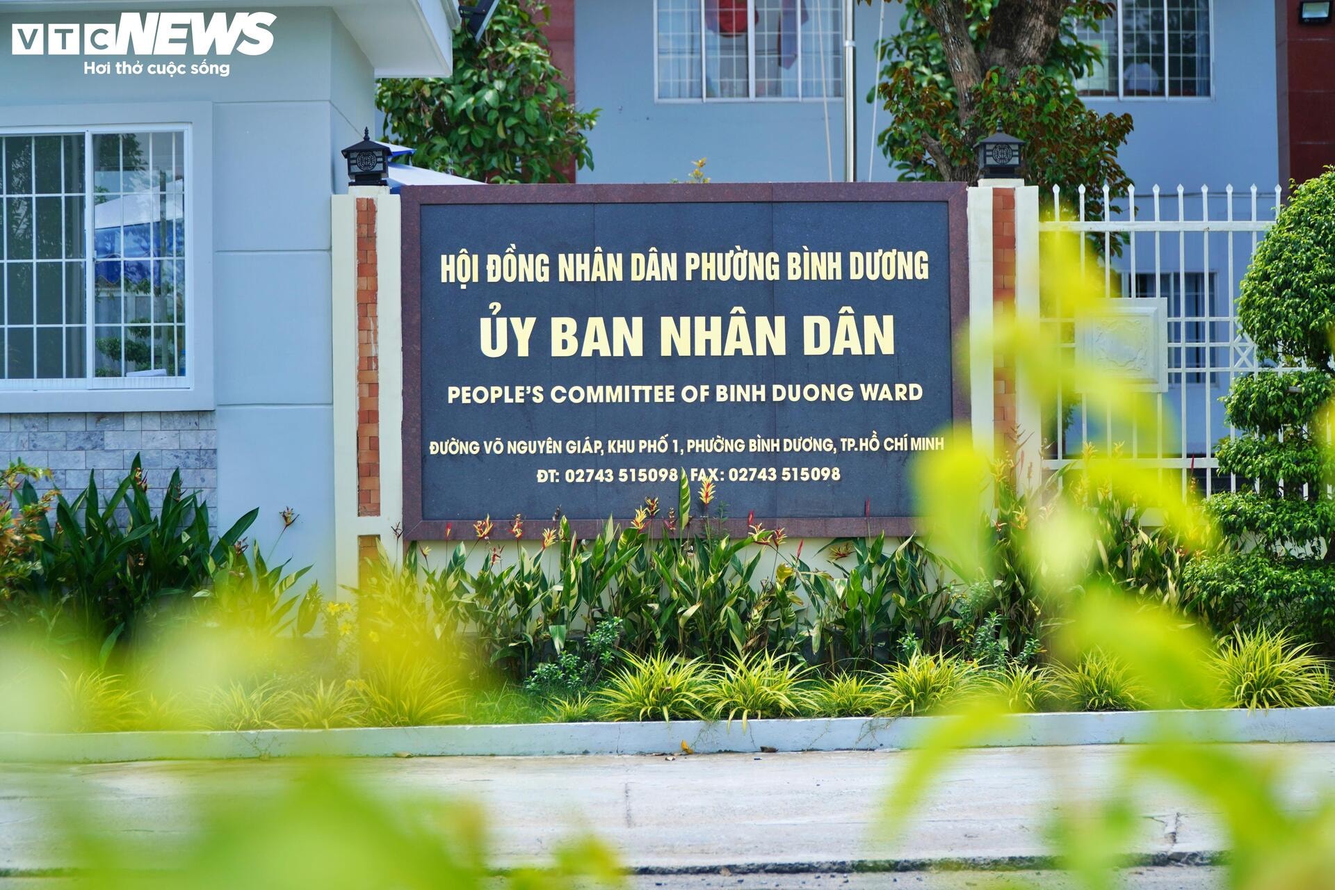 Cận cảnh 'siêu' phường có nhiều khu công nghiệp nhất cả nước - 1