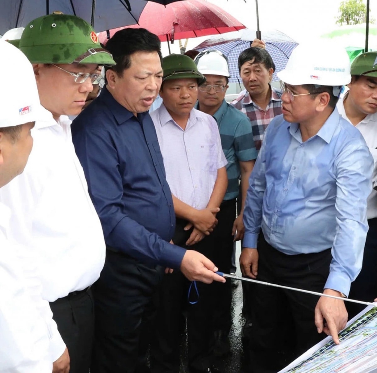 phú thọ sẵn sàng bàn giao mặt bằng cho tuyến đường sắt lào cai-hà nội-hải phòng hình ảnh 4 phu tho san sang ban giao mat bang cho tuyen duong sat lao cai-ha noi-hai phong hinh anh 4