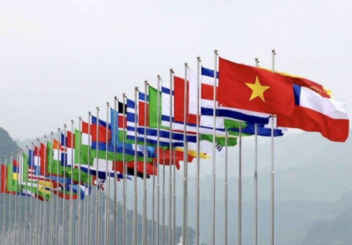 ngoại giao việt nam khẳng định vai trò tiên phong trong kỷ nguyên mới hình ảnh 1 ngoai giao viet nam khang dinh vai tro tien phong trong ky nguyen moi hinh anh 1