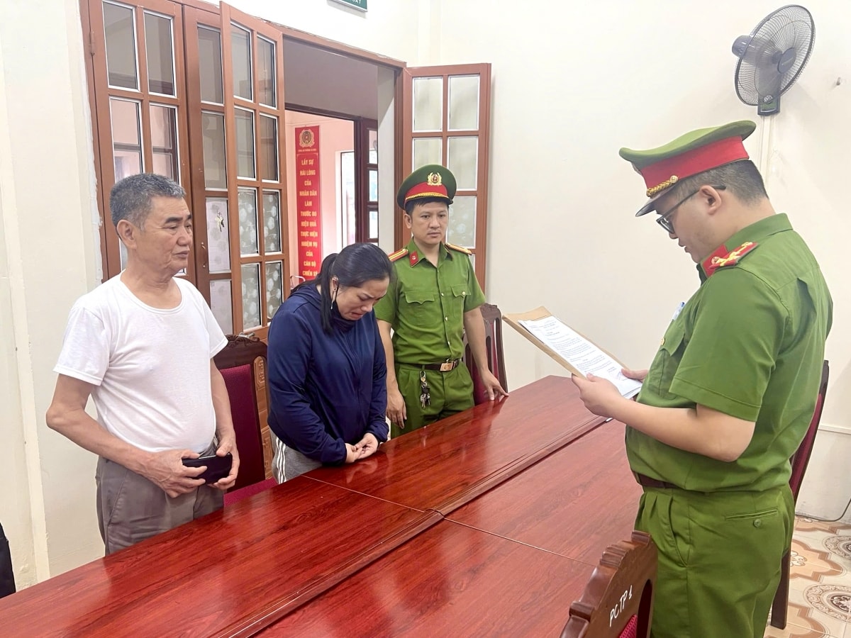khởi tố nguyên cán bộ trạm y tế ở sơn la về tội lừa đảo chiếm đoạt tài sản hình ảnh 1 khoi to nguyen can bo tram y te o son la ve toi lua dao chiem doat tai san hinh anh 1