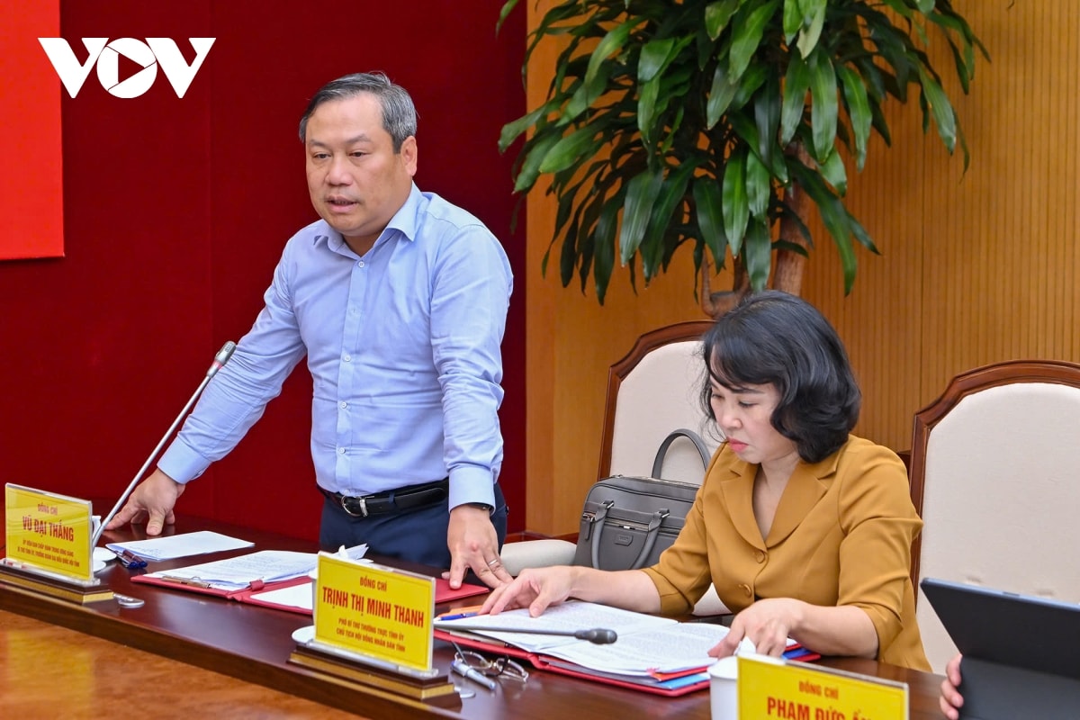 chủ tịch nước làm việc với tỉnh quảng ninh về vận hành chính quyền địa phương 2 cấp hình ảnh 3 chu tich nuoc lam viec voi tinh quang ninh ve van hanh chinh quyen dia phuong 2 cap hinh anh 3