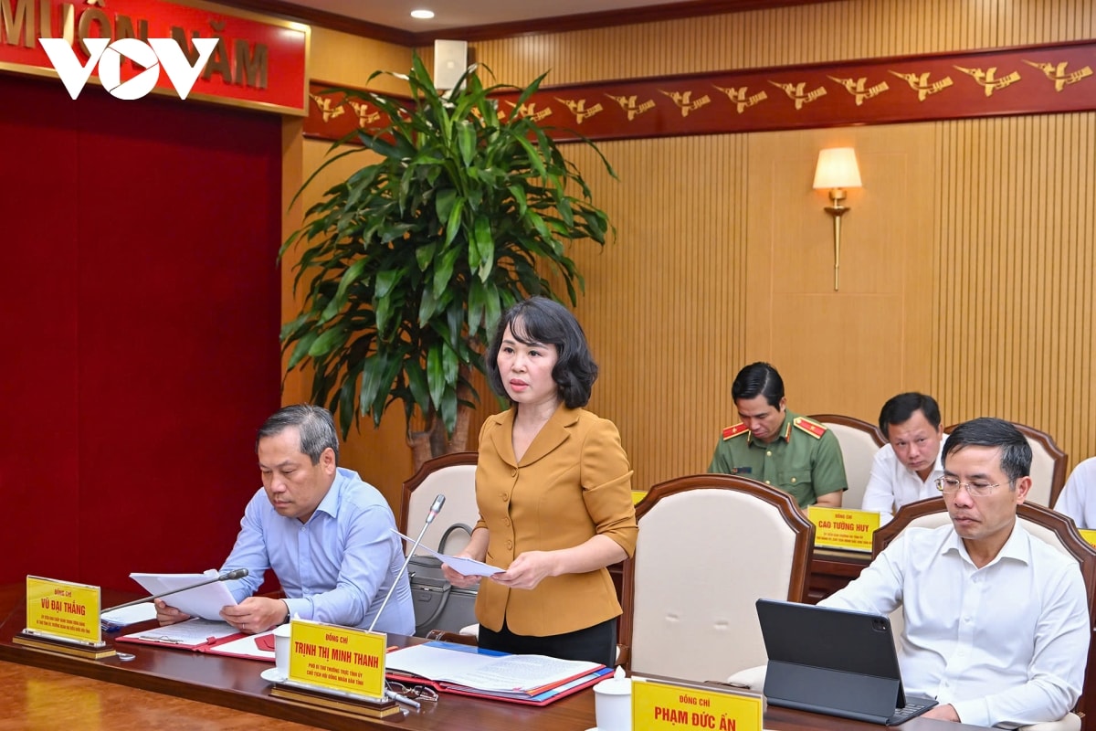 chủ tịch nước làm việc với tỉnh quảng ninh về vận hành chính quyền địa phương 2 cấp hình ảnh 4 chu tich nuoc lam viec voi tinh quang ninh ve van hanh chinh quyen dia phuong 2 cap hinh anh 4